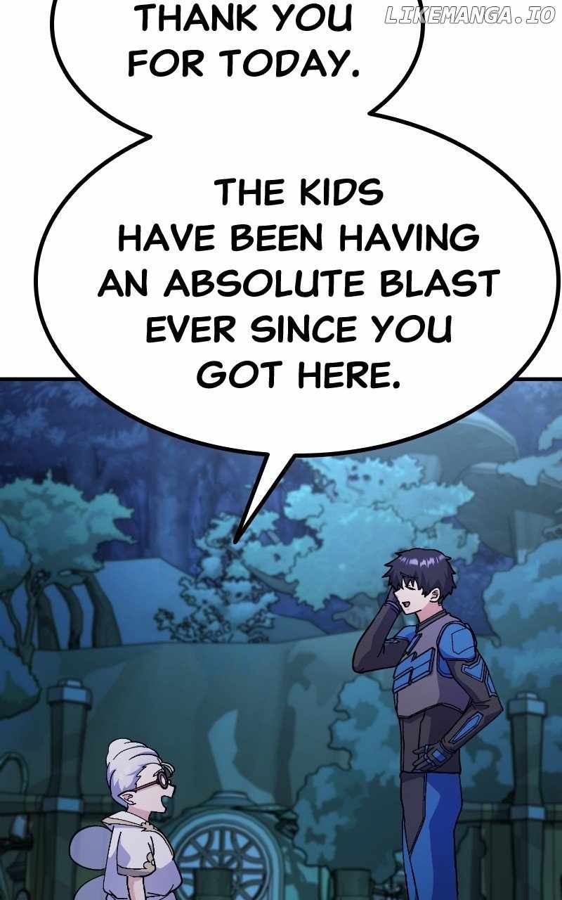 Divine Delivery Chapter 63 134